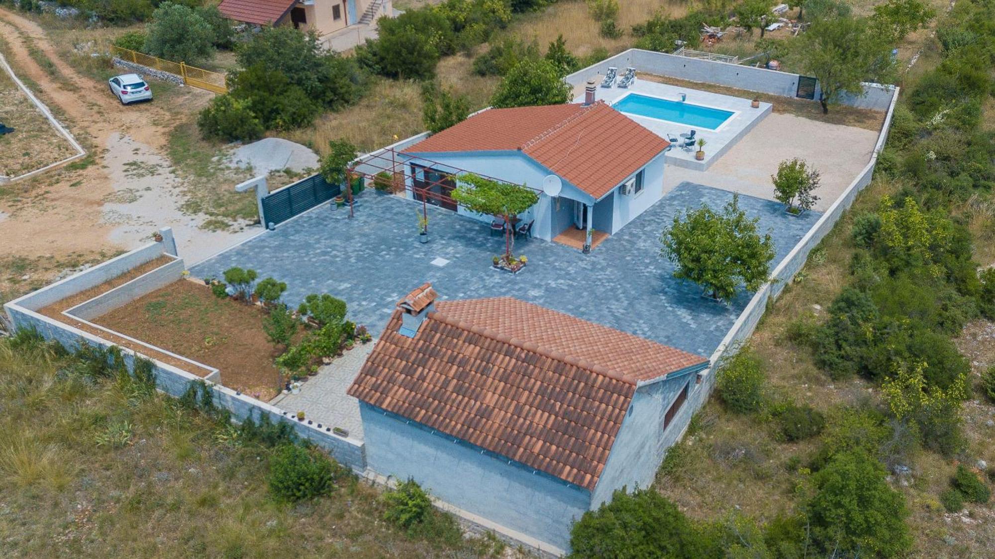 Casa Rural M&M Vodice Zewnętrze zdjęcie
