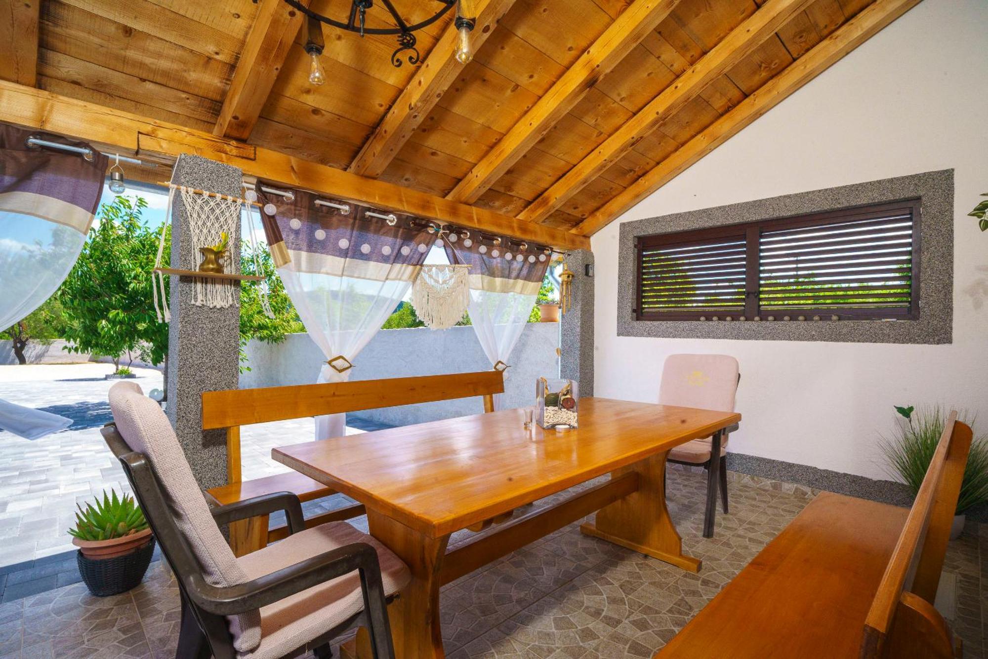 Casa Rural M&M Vodice Zewnętrze zdjęcie