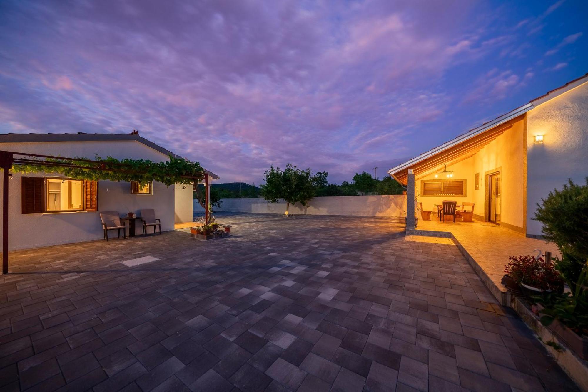 Casa Rural M&M Vodice Zewnętrze zdjęcie