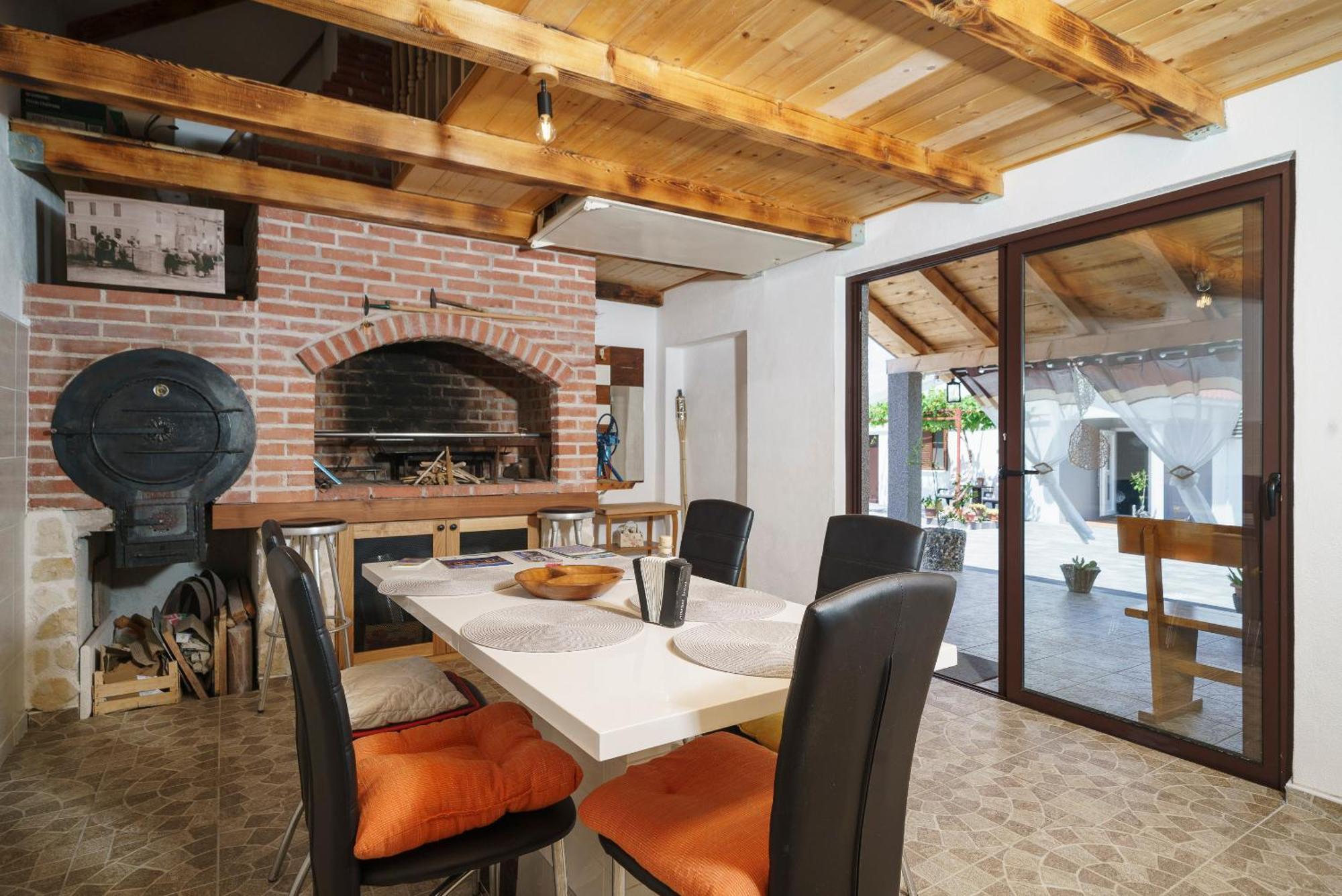 Casa Rural M&M Vodice Zewnętrze zdjęcie