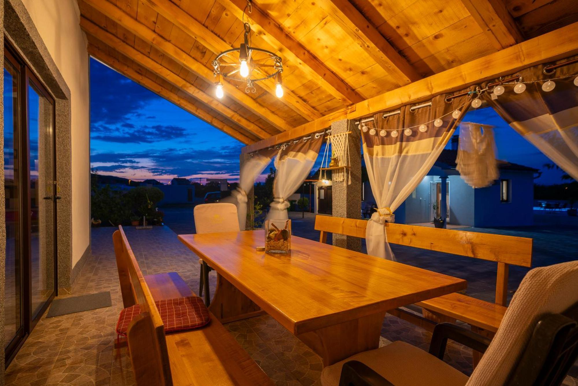Casa Rural M&M Vodice Zewnętrze zdjęcie