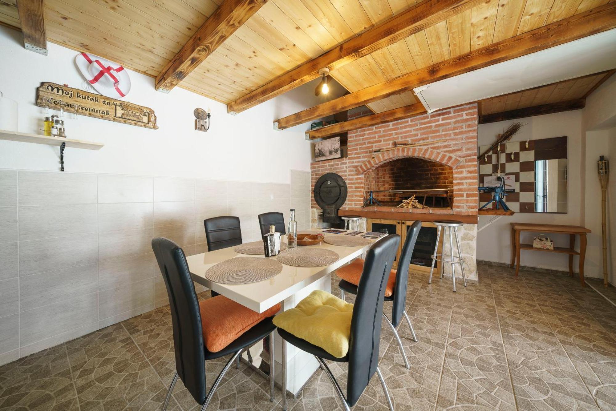 Casa Rural M&M Vodice Zewnętrze zdjęcie