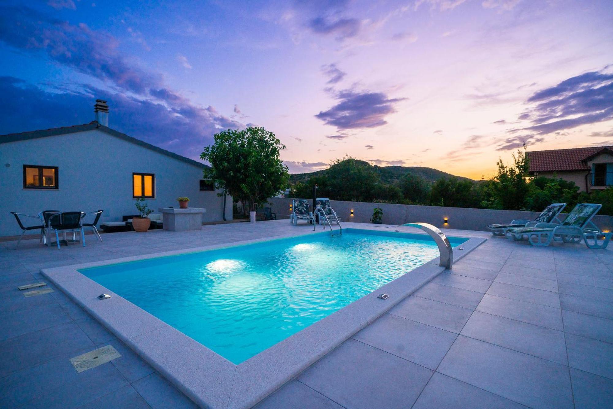 Casa Rural M&M Vodice Zewnętrze zdjęcie