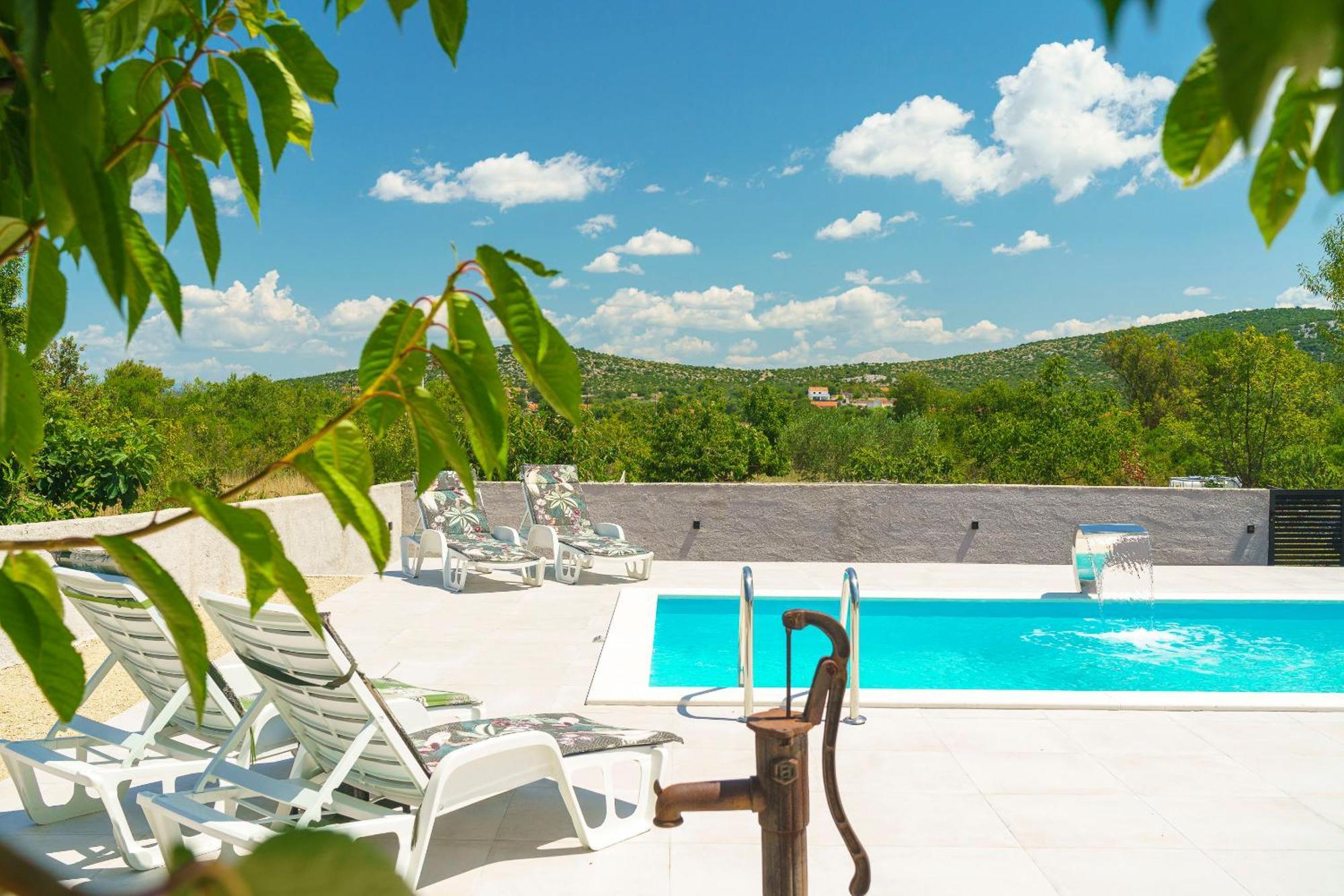 Casa Rural M&M Vodice Zewnętrze zdjęcie
