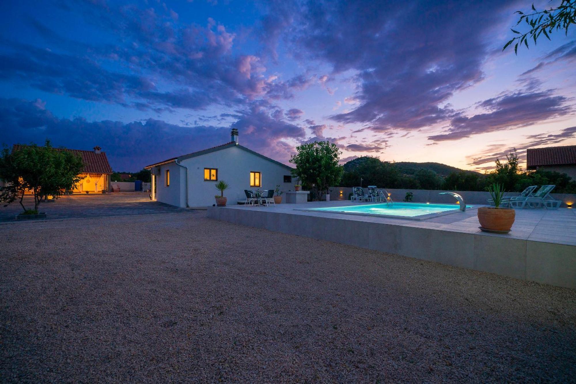 Casa Rural M&M Vodice Zewnętrze zdjęcie